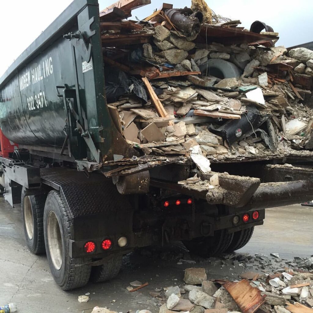 Demolition Waste Dumpster Services-Longmont’s Premier Dumpster Rental Service Company