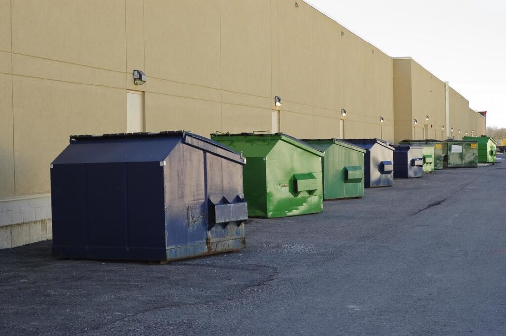 Small Dumpster Rental-Longmont’s Premier Dumpster Rental Service Company