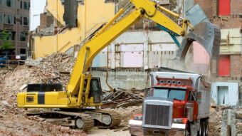Structural Demolition Dumpster Services-Longmont’s Premier Dumpster Rental Service Company