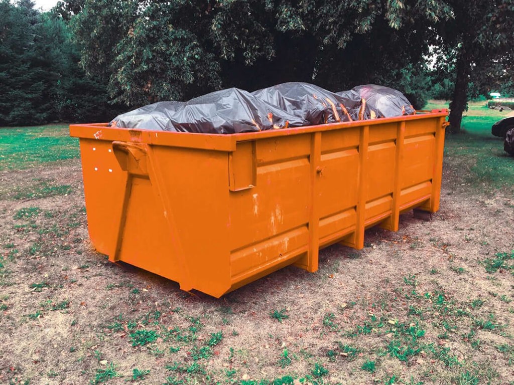 Yard Waste Dumpster Services-Longmont’s Premier Dumpster Rental Service Company