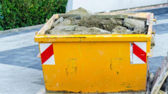Construction Cleanup Dumpster Services-Longmont’s Premier Dumpster Rental Service Company