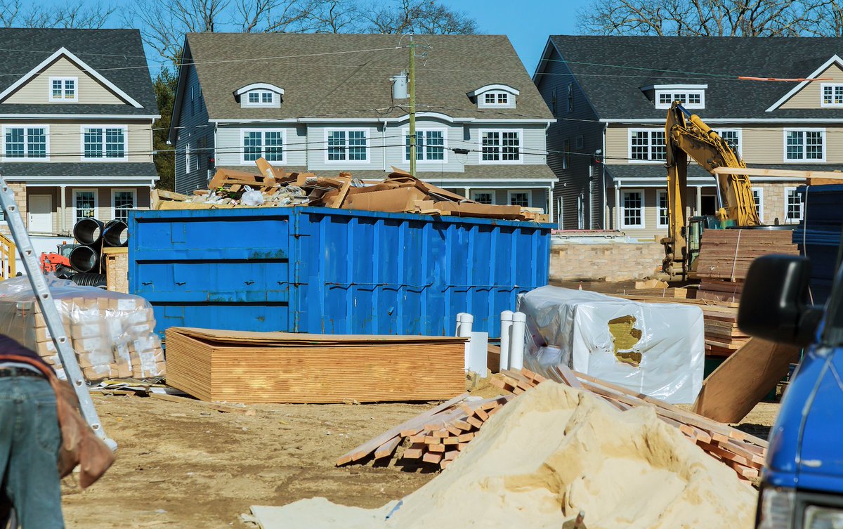 Demolition Removal Dumpster Services-Longmont’s Premier Dumpster Rental Service Company