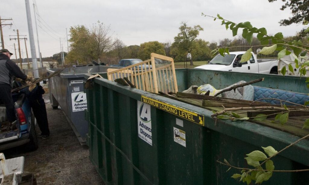 Dumpster Cleanup Services-Longmont’s Premier Dumpster Rental Service Company