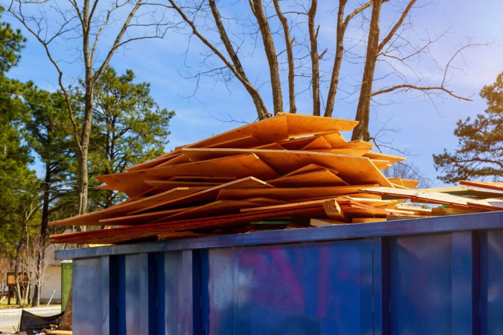 Foreclosure Cleanup Dumpster Services-Longmont’s Premier Dumpster Rental Service Company