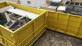 Office Clean Out Dumpster Services-Longmont’s Premier Dumpster Rental Service Company