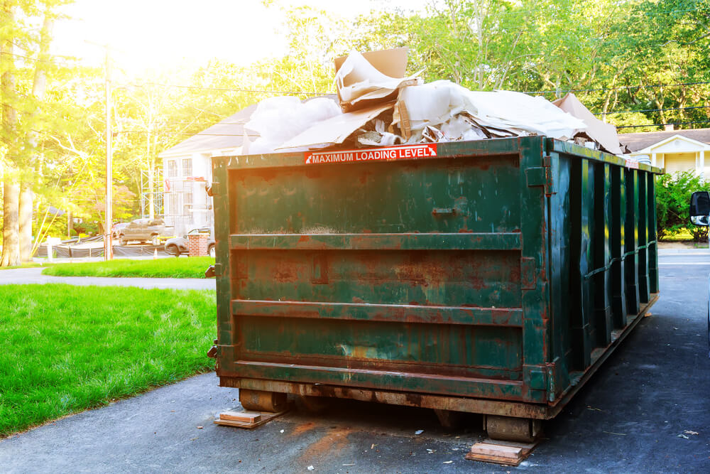 Property Cleanup Dumpster Services-Longmont’s Premier Dumpster Rental Service Company