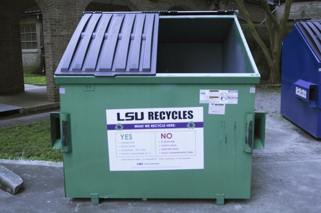 Recycling Dumpster Services-Longmont’s Premier Dumpster Rental Service Company
